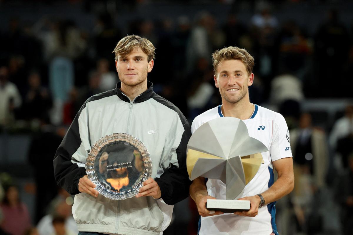 Trois nouveaux vainqueurs en Masters 1000 sur les quatre premiers disputés cette année, une première depuis 1991