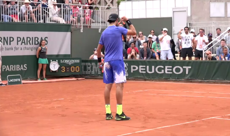 Khachanov continue d'impressionner 