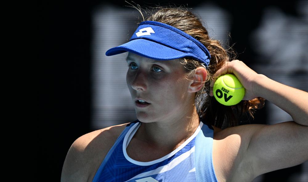 « Ce n’est pas quelque chose que je conseille », Gracheva évoque son changement d’entraîneur en plein tournoi à Cincinnati