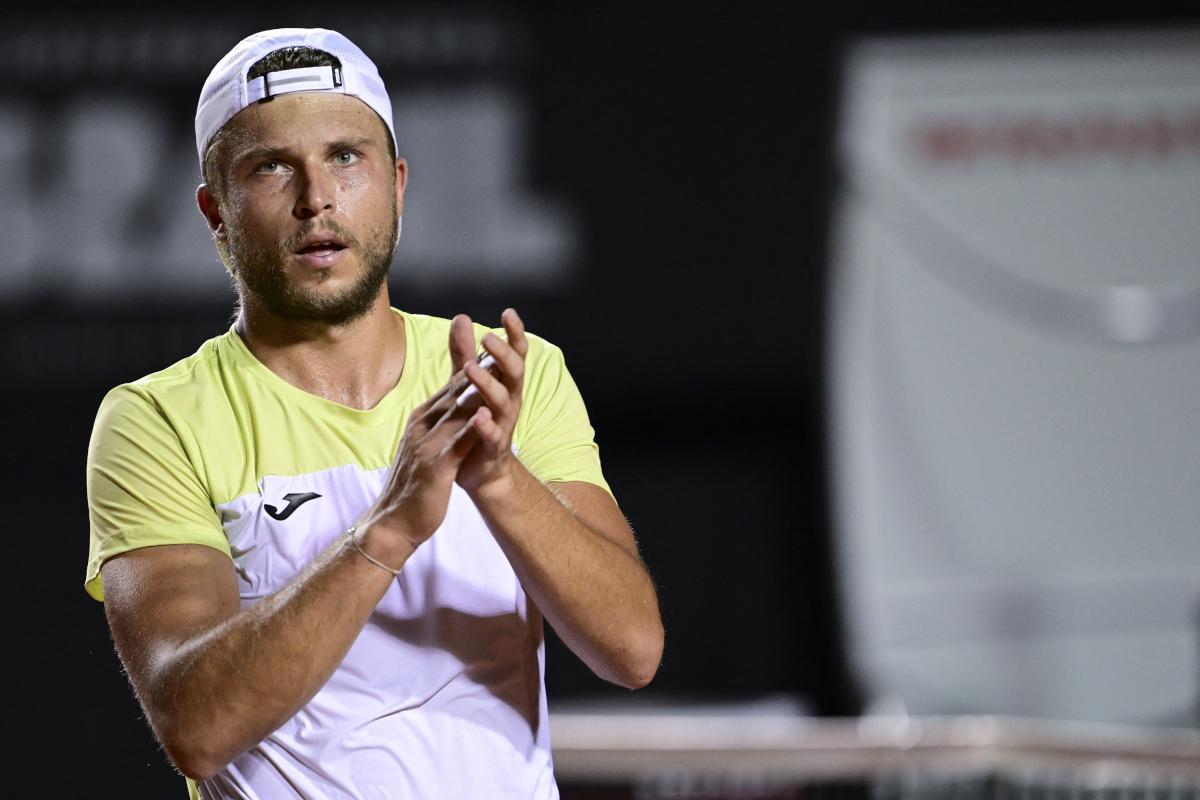 « En ce moment, je ne sers pas bien », Müller réagit à sa défaite contre Rune à Toronto