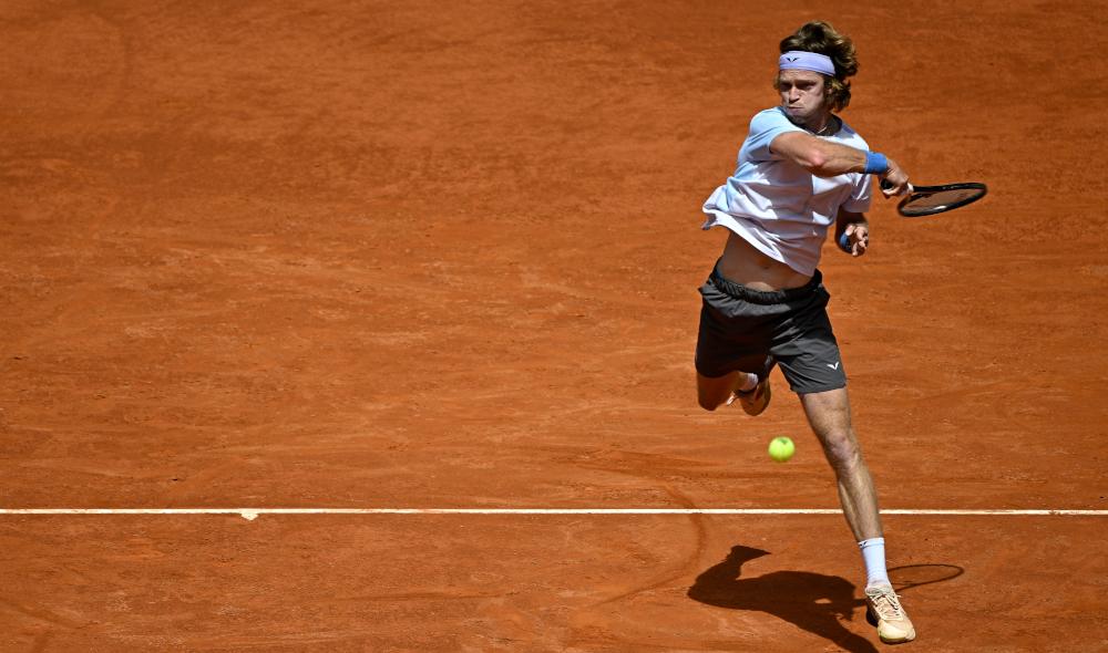Rublev, Korda, Mpetshi Perricard : le programme du jour à Barcelone