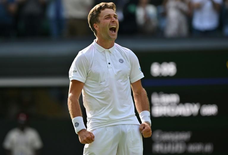 Le tennis sur gazon et la potentielle menace britannique