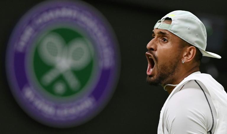 Kyrgios en demies de Wimbledon, ses premières en Grand Chelem 