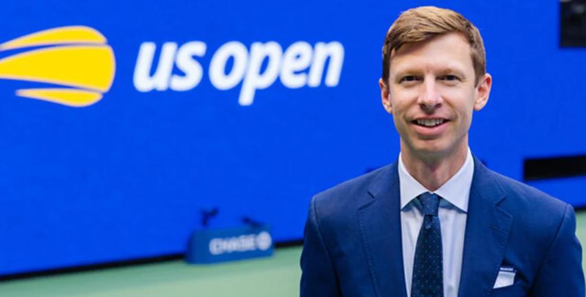 US Open : la direction du tournoi confiée à l'ancien joueur Eric Butorac