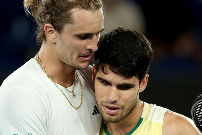 Pour Corretja, Zverev/Alcaraz est “la meilleure finale que nous pouvions avoir”
