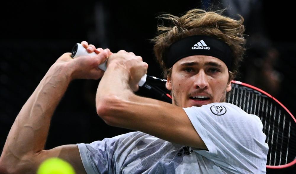 Zverev dompte Wawrinka et rejoint Nadal