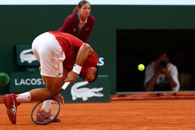 Pour McNamee, Djokovic peut prendre tout le temps qu’il veut : “Il a le droit de se donner tout le temps nécessaire”