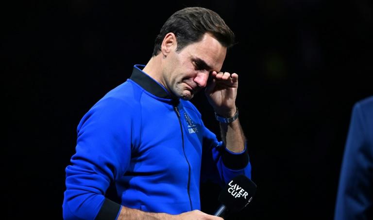 Federer: At the beginning I was just happy to play tennis with my friends