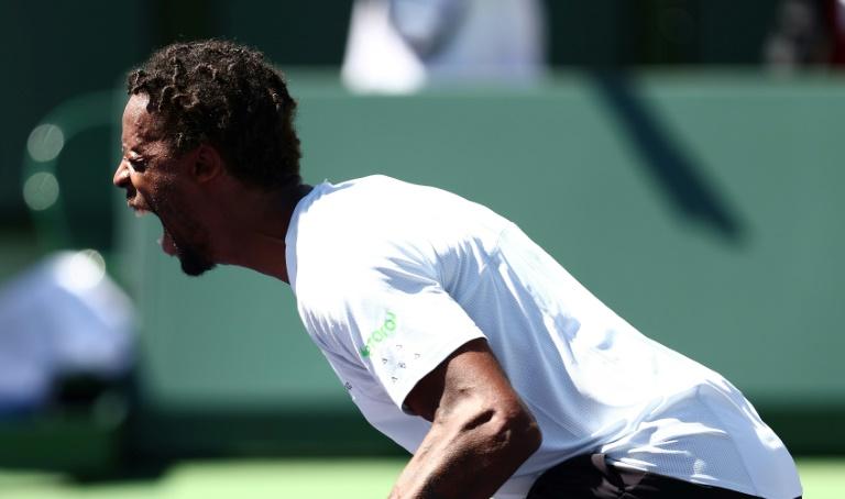 Monfils : Le circuit m'a manqué