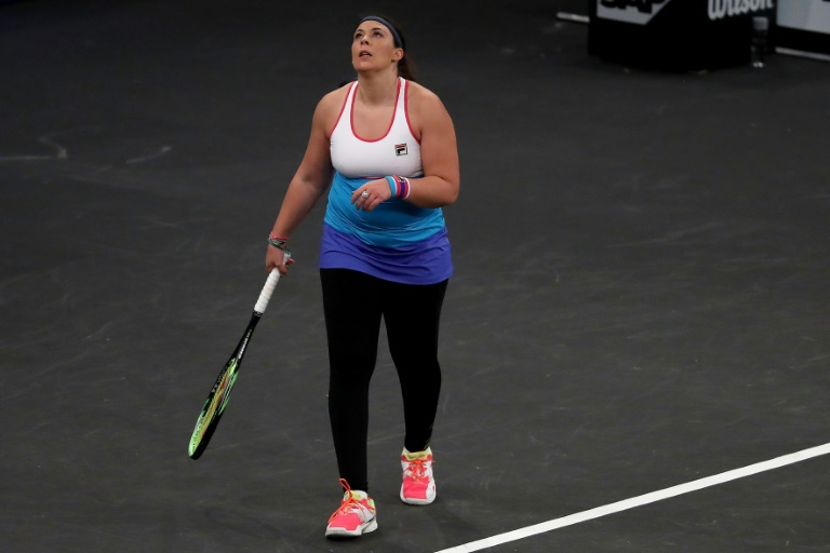 Bartoli ne fera pas son retour à Miami