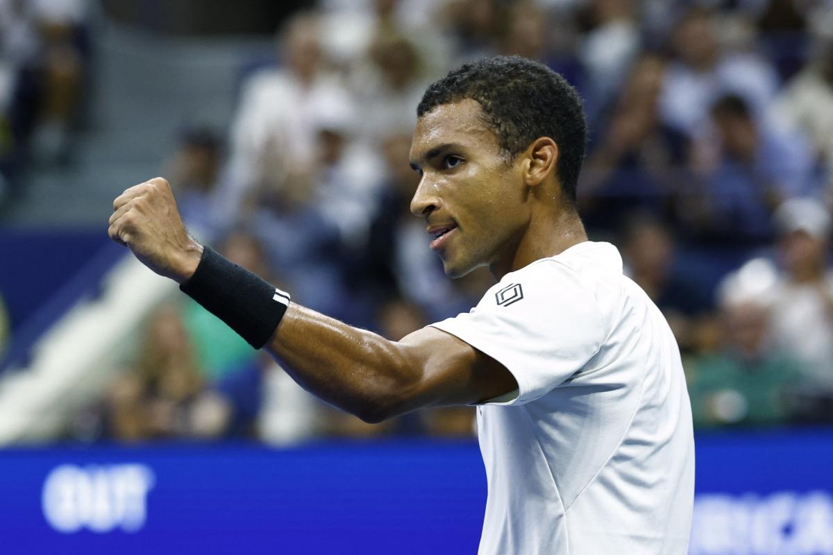 « É a nossa lua-de-mel aqui em Xangai »: Auger-Aliassime entre amor e ambição no final da temporada