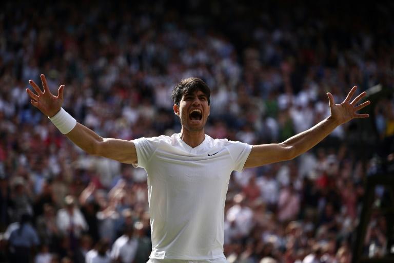 Alcaraz sur son état de grâce : Je joue très bien au tennis