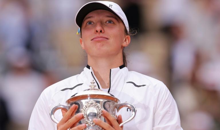 Roland-Garros 2024 : Swiatek avec Gauff, Sabalenka avec Rybakina