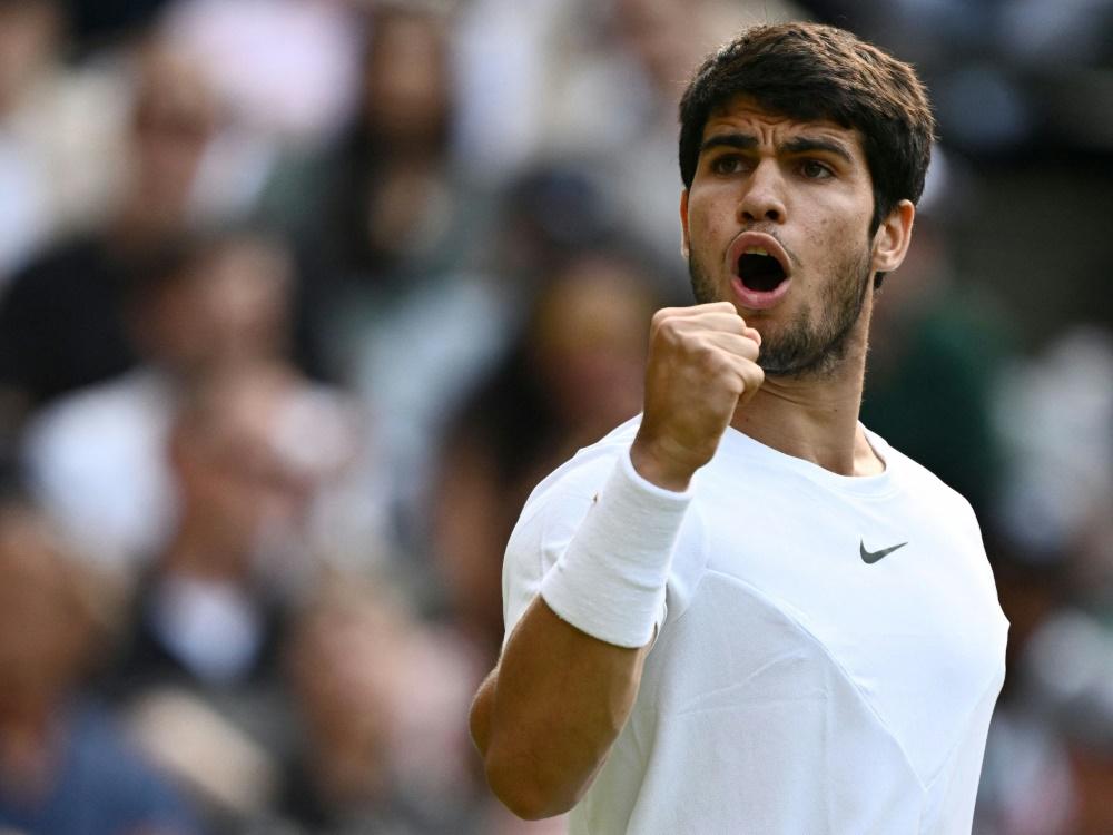 200 000 $ pour une raquette ? L’instrument d’Alcaraz à Wimbledon enflamme le marché