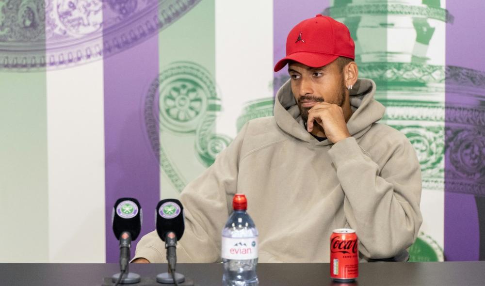 Roddick s’en prend à Kyrgios après ses propos sur Cruz Hewitt : « C’est ridicule »