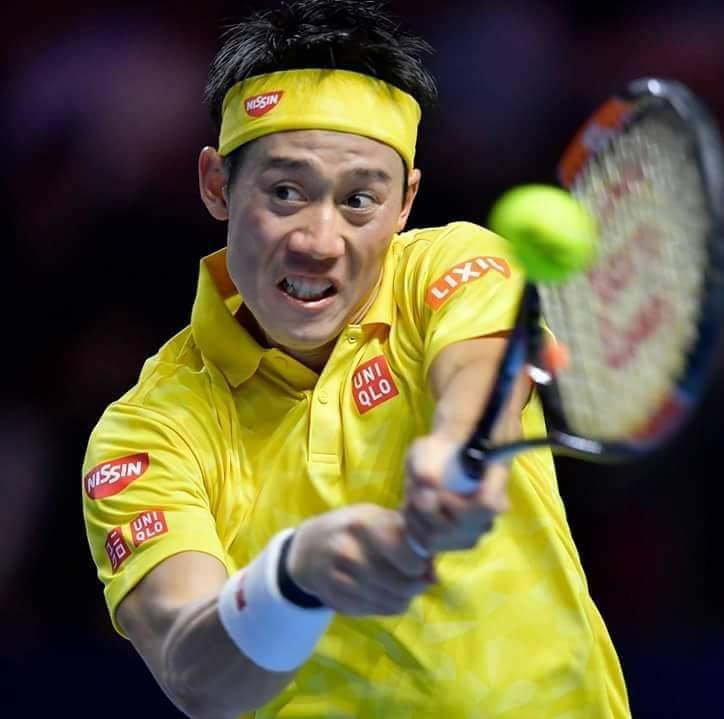 Nishikori de retour 