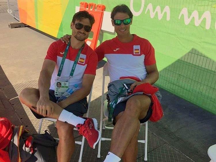 Ferrer : Nadal peut gagner des Grand Chelem. Il était très bon cette année mais il s'est blessé. Pourquoi ne redeviendrait-il pas N°1 
