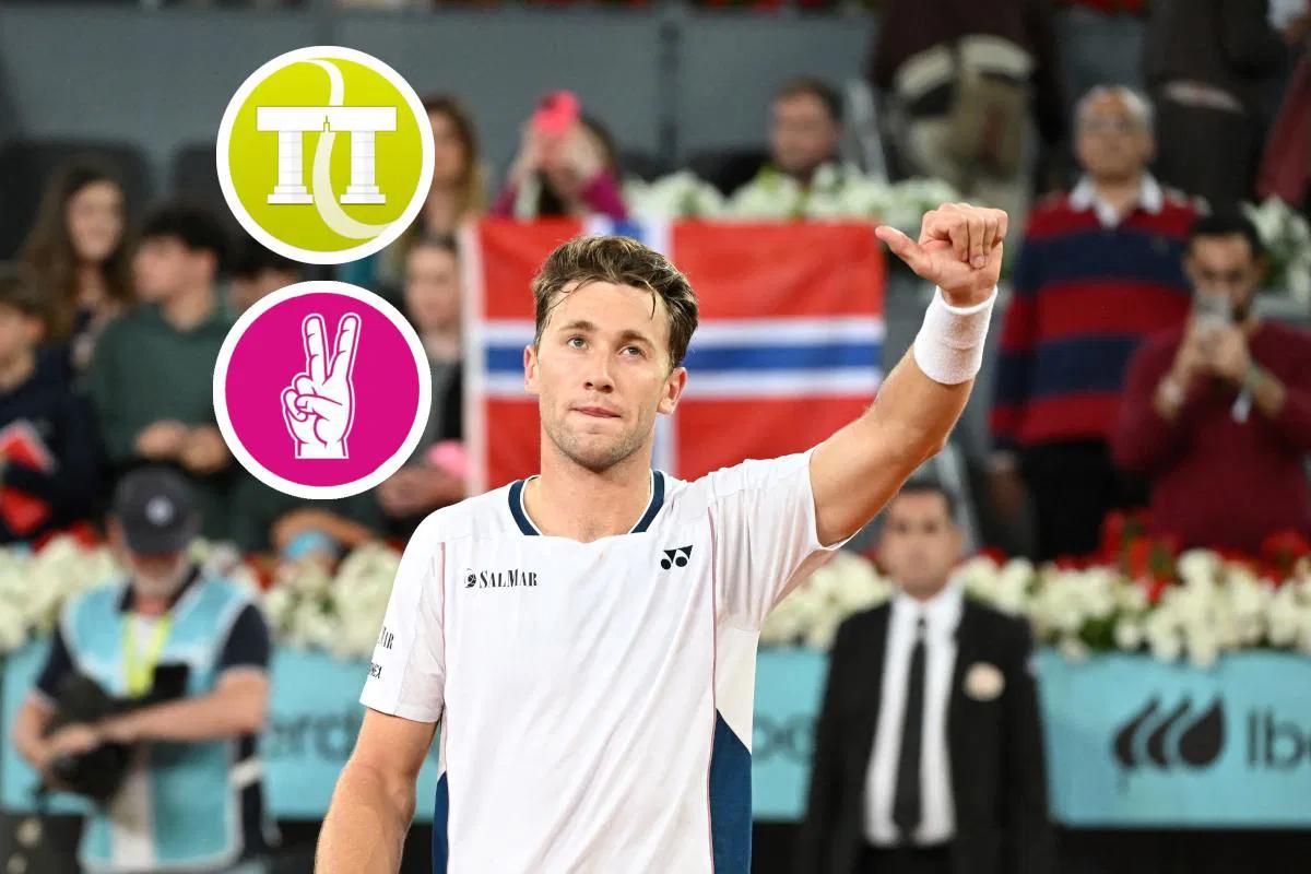 Paris/Pronos - Ruud-Stricker, Duckworth-Mannarino, Cerundolo-Goffin, notre avis et les cotes intéressantes de la journée de mercredi