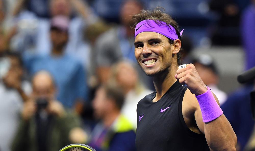 Nadal rejoint Medvedev en finale 
