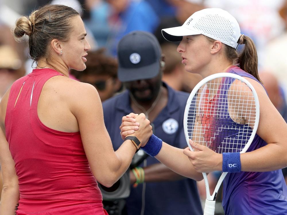 Swiatek interrogée sur la joueuse qu’elle choisirait comme coach : « Petkovic ou Sabalenka »