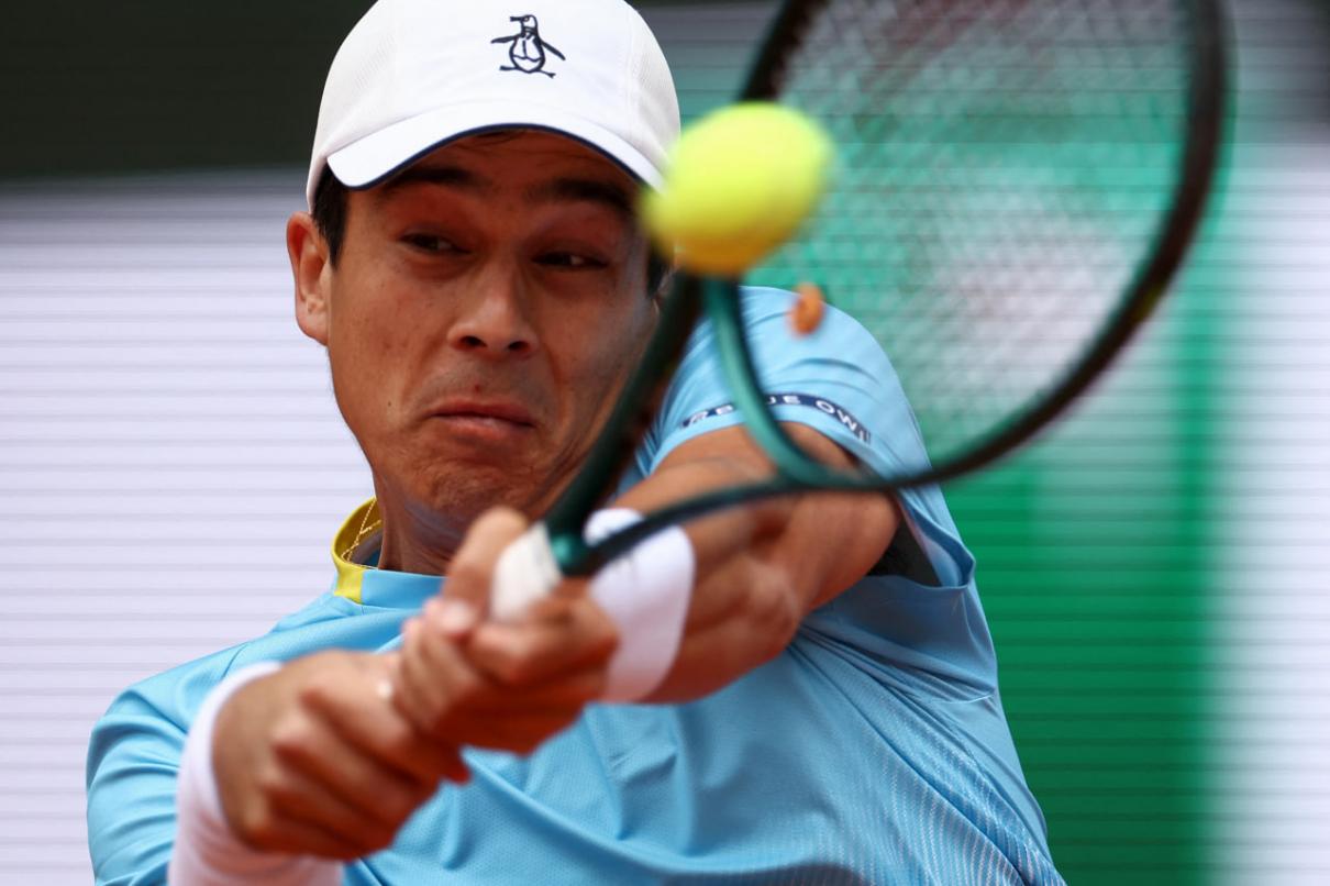 33 ครั้งตีและบทสรุปที่ยอดเยี่ยม: การตีโต้กันอย่างดุเดือดระหว่างแมคโดนัลด์และเอตเชเวอร์รี่ในเอเธนส์!