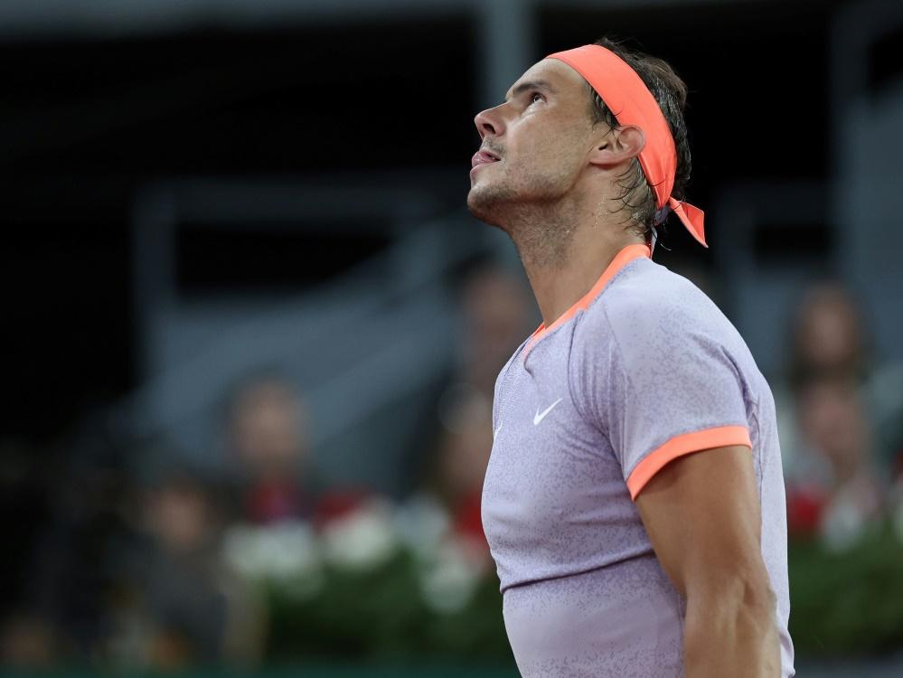 Balayé par Hurkacz, Nadal prend la porte dès le deuxième tour à Rome !