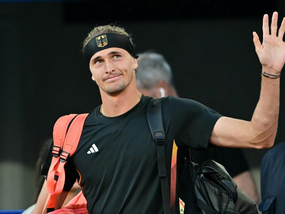 Zverev lance bien la défense de sa couronne 