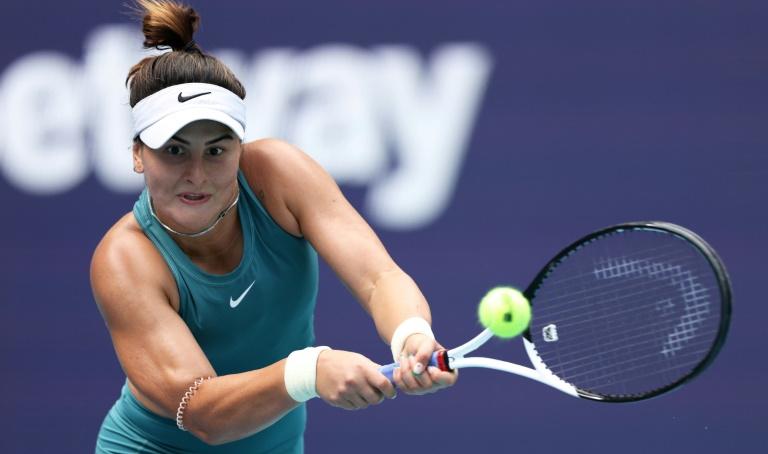 Andreescu repousse son début de saison 2025