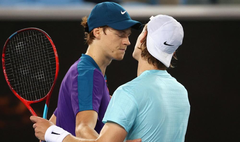 Shapovalov outlasts Sinner in a 5 sets thriller at Australian Open
