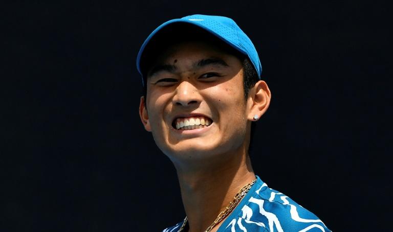 Vidéos - Le merveilleux coup de Shang au Masters Next Gen