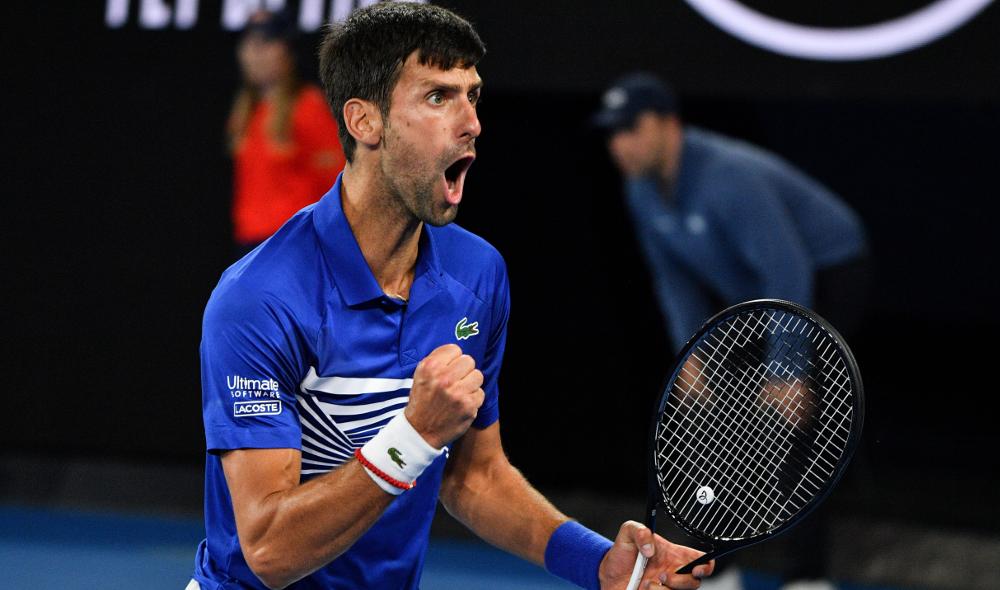Djokovic surclasse Nadal et remporte l'Open d'Australie 
