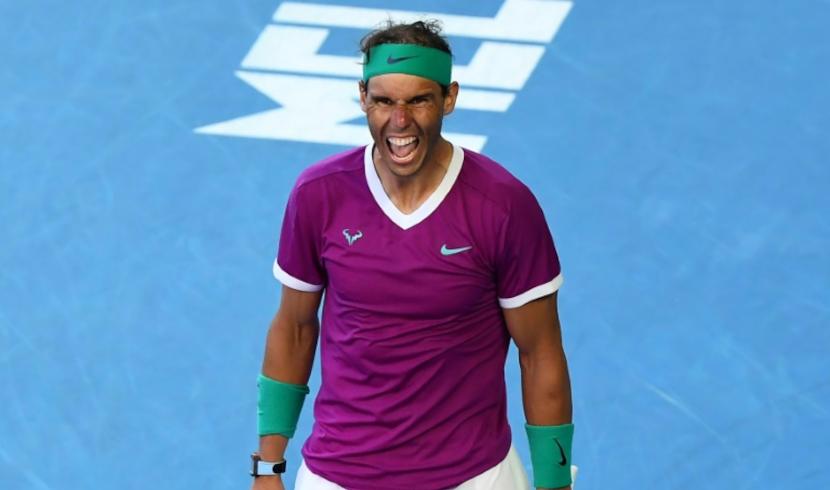 Nadal earns his 21st Grand Slam title in Melbourne