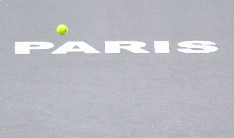 4 Français au programme mercredi au 2ème tour à Bercy