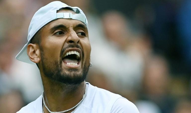 Kyrgios : J'ai besoin de plus de temps