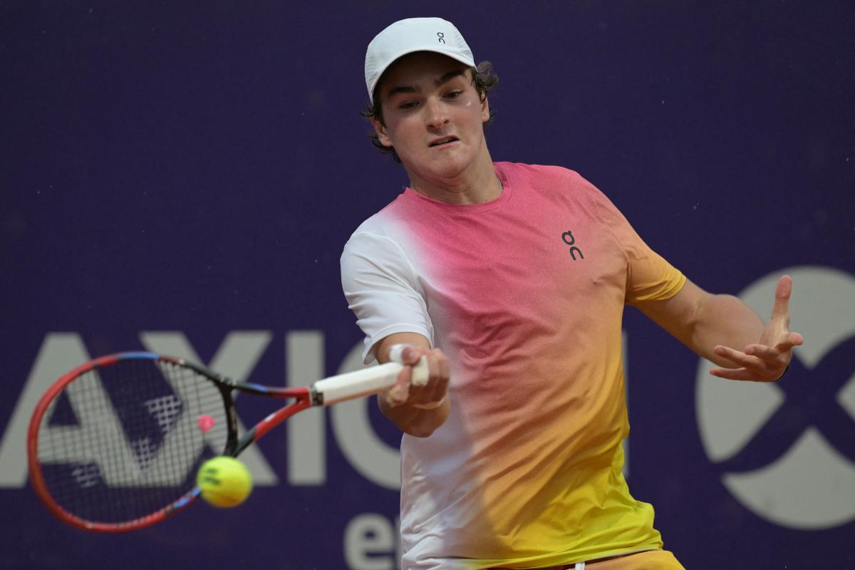 Fonseca battu dès le premier tour par De Jong au Challenger d’Estoril