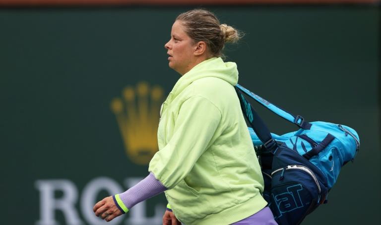 « J’y ai pensé plusieurs fois », Clijsters évoque la possibilité de devenir coach