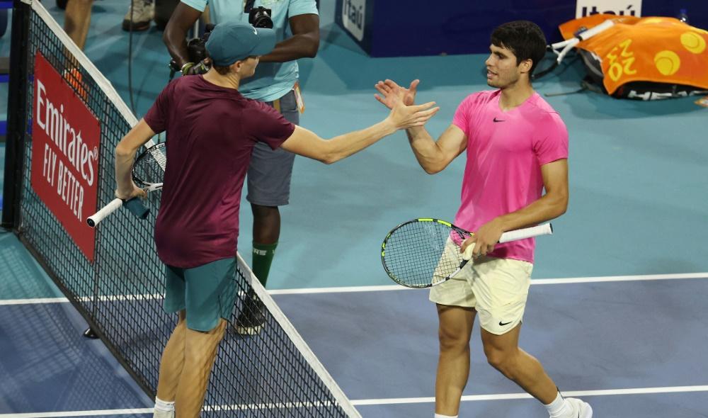 Mouratoglou sur Alcaraz / Sinner : « Ce qui explique que leurs matchs soient toujours serrés »
