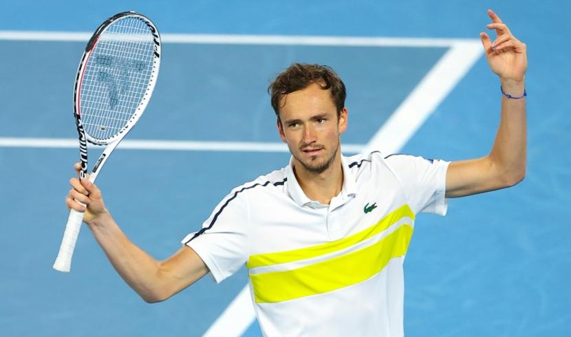 Medvedev vient à bout d'Herbert en finale à Marseille