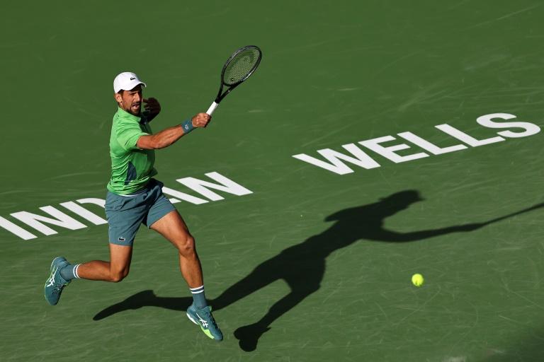 Vidéo - Les joueurs se transforment en professeurs de cours particuliers à Indian Wells