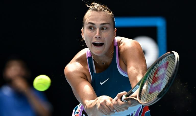 Sabalenka au rendez-vous