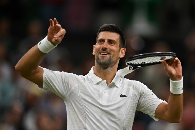 Stats - Djokovic attend toujours son premier top 10
