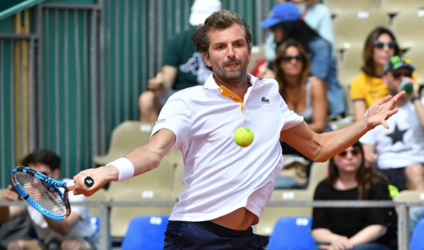 Duel français Benneteau-Mannarino au Queen's