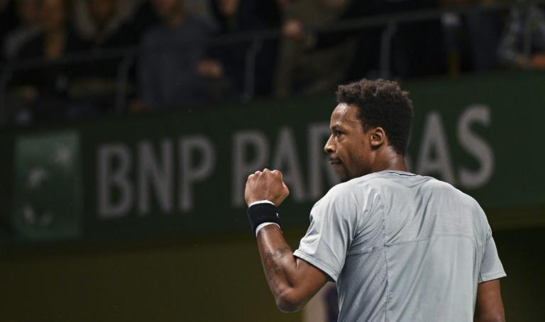 Monfils s’impose face à Diaz Acosta et file en demi-finale à Auckland
