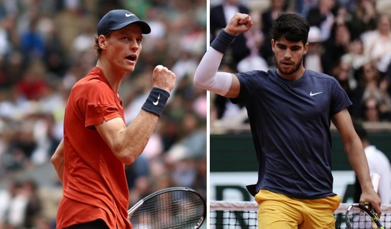 Toni Nadal sur Sinner et Alcaraz : La rivalité est bel et bien lancée.