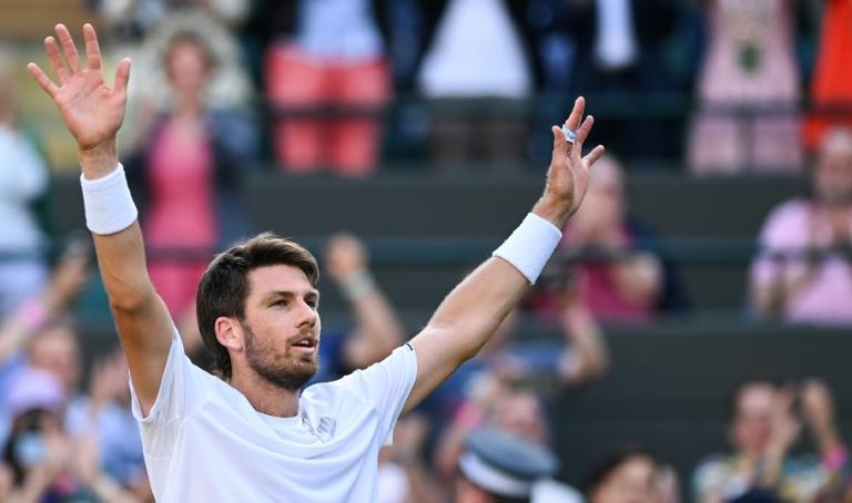 Norrie rejoint Djokovic en demies 
