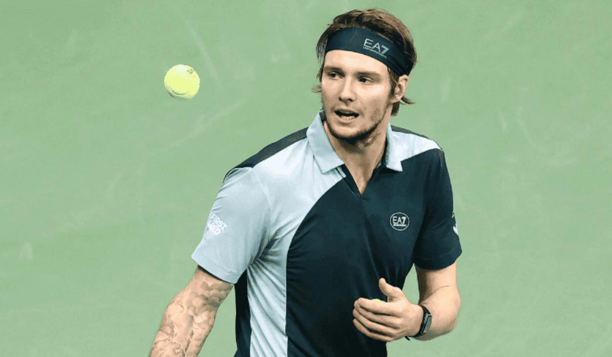 Bublik sur le Masters : « Je m’en voudrais si je me détendais maintenant »