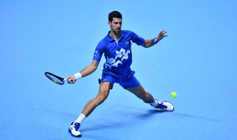 Djokovic-Zverev, c'est parti à Londres