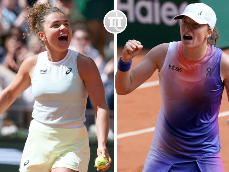 La finale dames est au programme samedi à Roland-Garros