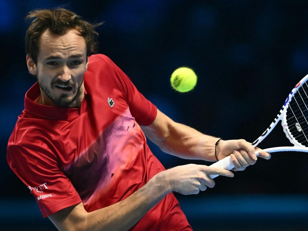 Le programme et les cotes des matchs de jeudi aux ATP Finals (Turin)