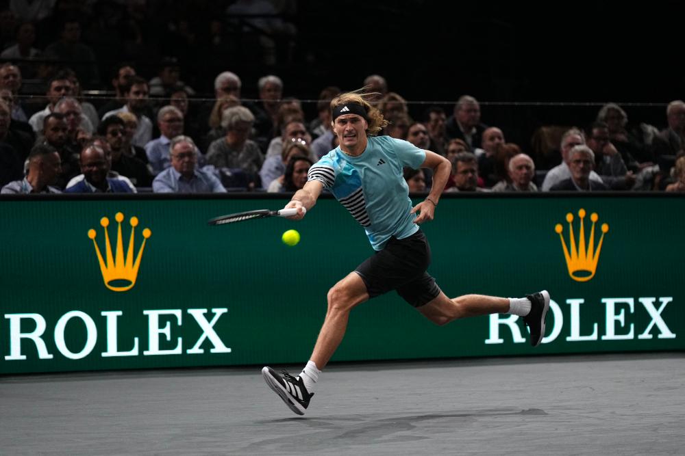 Zverev élimine Humbert au terme d'un duel titanesque !